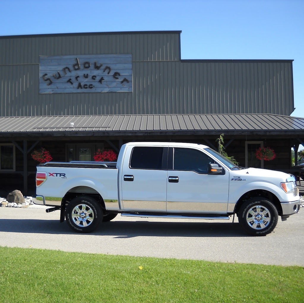 Sundowner Truck Accessories | 30558 Zone Rd 8, Bothwell, ON N0P 1C0, Canada | Phone: (519) 695-2411