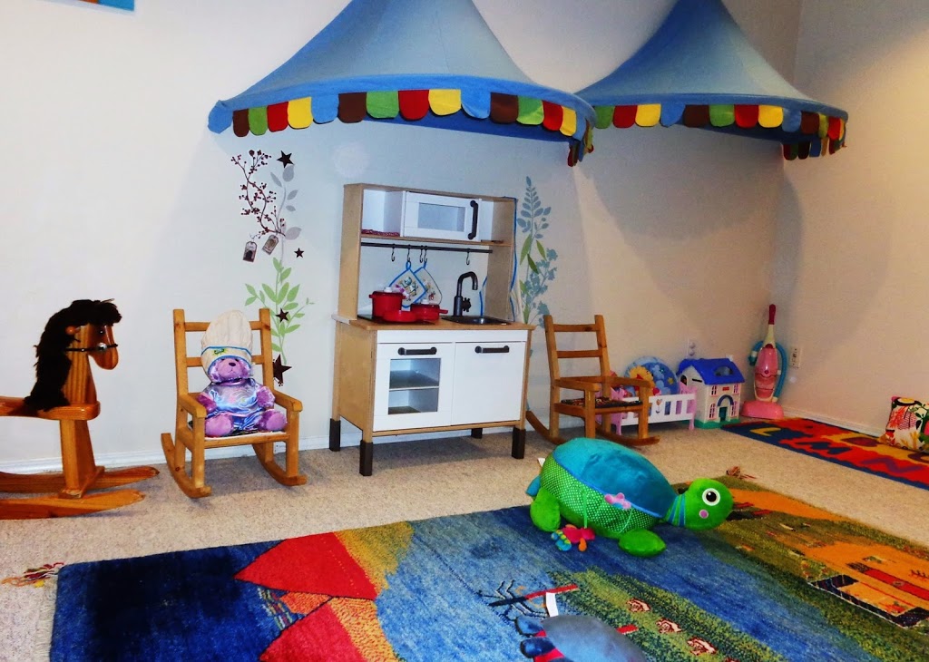 Aria Montessori Learning Center | 44 Timbercrest Dr, Port Moody, BC V3H 4T7, Canada | Phone: (778) 989-7264
