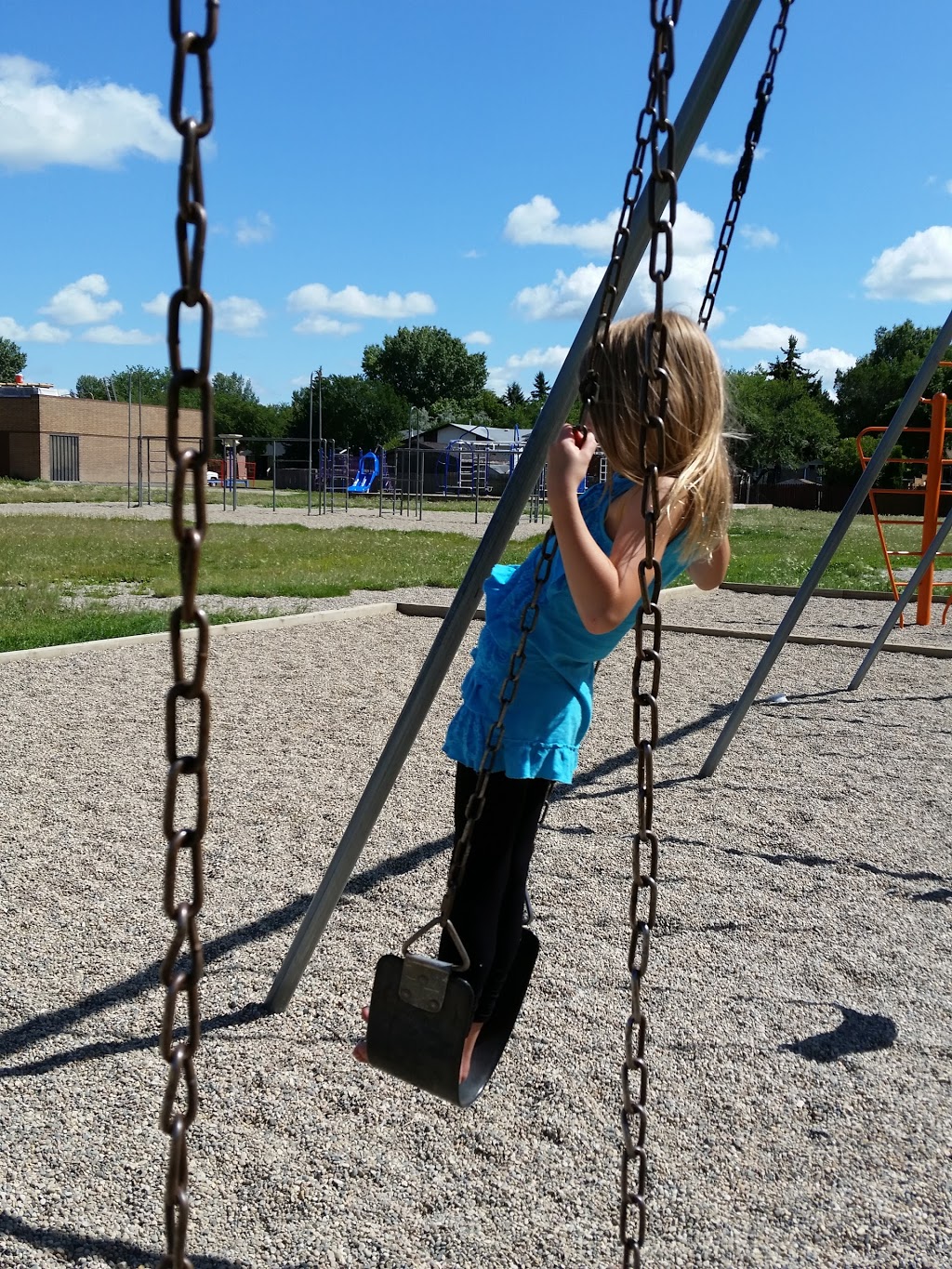 Centennial School | 6903 Dalgliesh Dr, Regina, SK S4X 3A1, Canada | Phone: (306) 791-8559