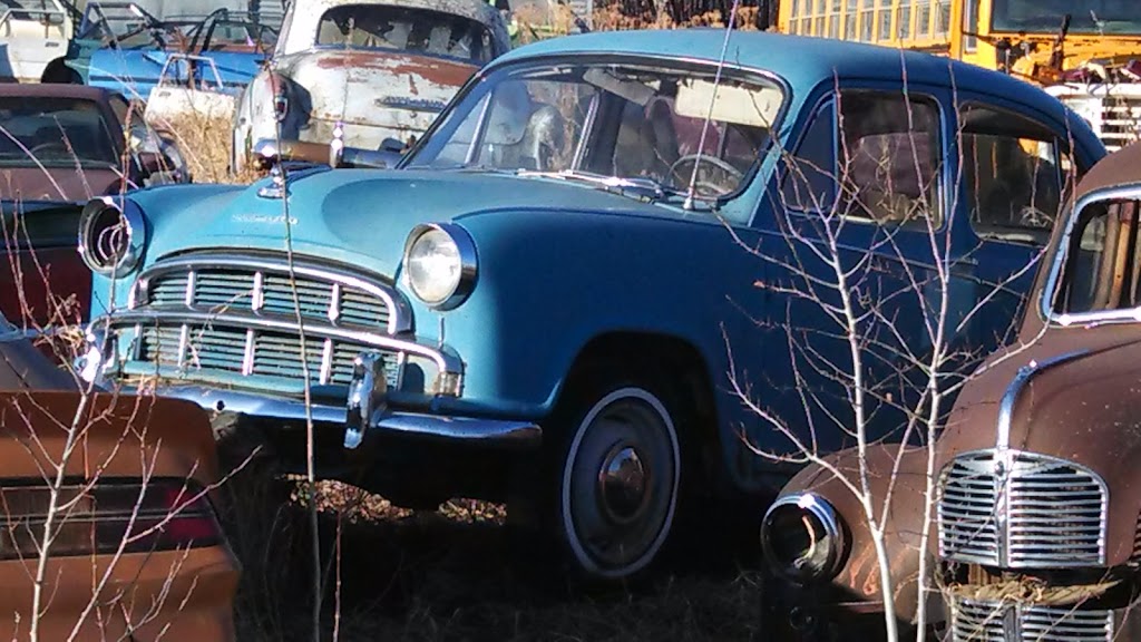 Elfros Autowreckers 07 | McMillan St, Elfros, SK S0A 0V0, Canada | Phone: (306) 328-2132