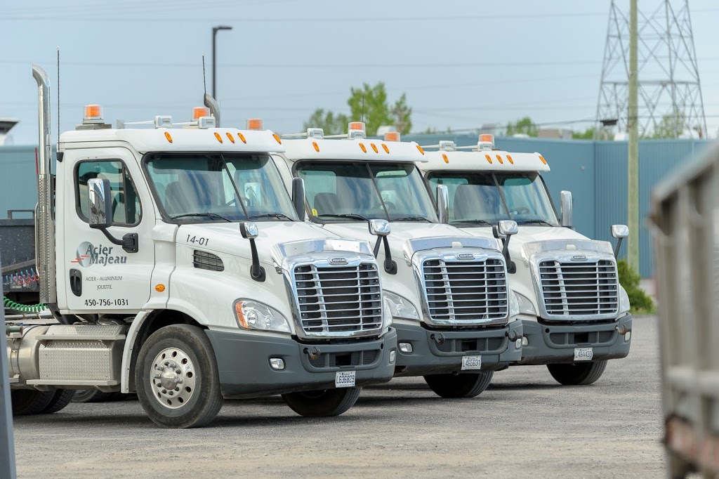 Acier Majeau Inc | 140 Rue des Entreprises, Notre-Dame-des-Prairies, QC J6E 0L9, Canada | Phone: (450) 756-1031