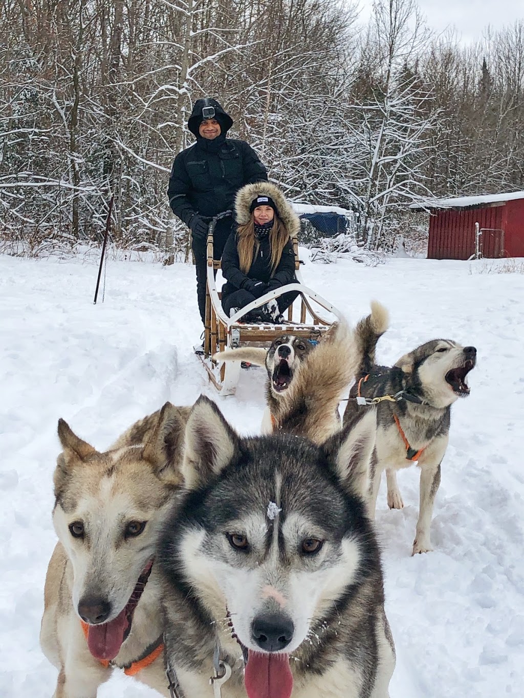 Windrift Adventures | 5753 8 Line N, Moonstone, ON L0K 1N0, Canada | Phone: (705) 325-0919