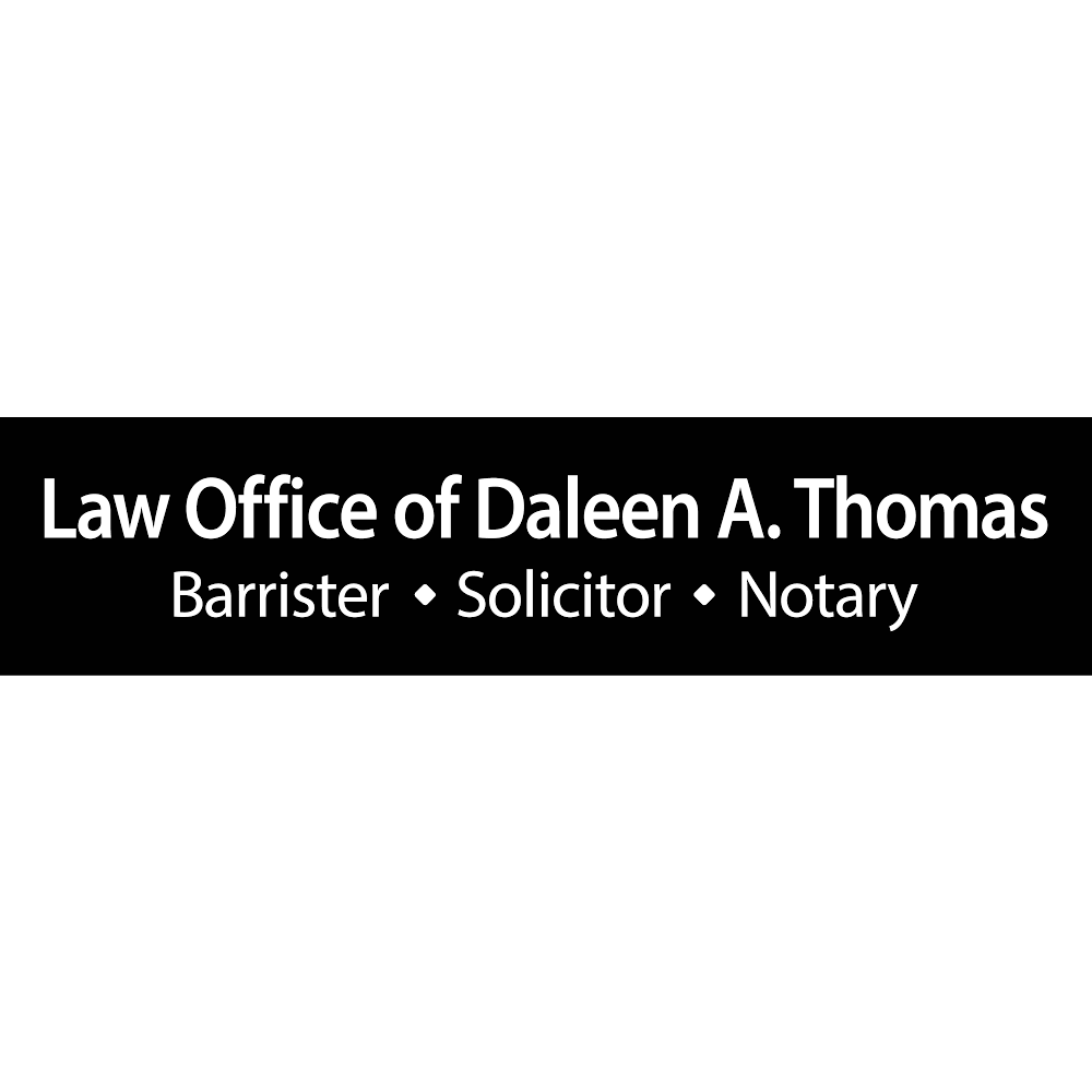 The Law Office of Daleen A. Thomas | lawyer | 822 Verdier Ave #102, Brentwood Bay, BC V8M 1C5, Canada | 2506525400 OR +1 250-652-5400