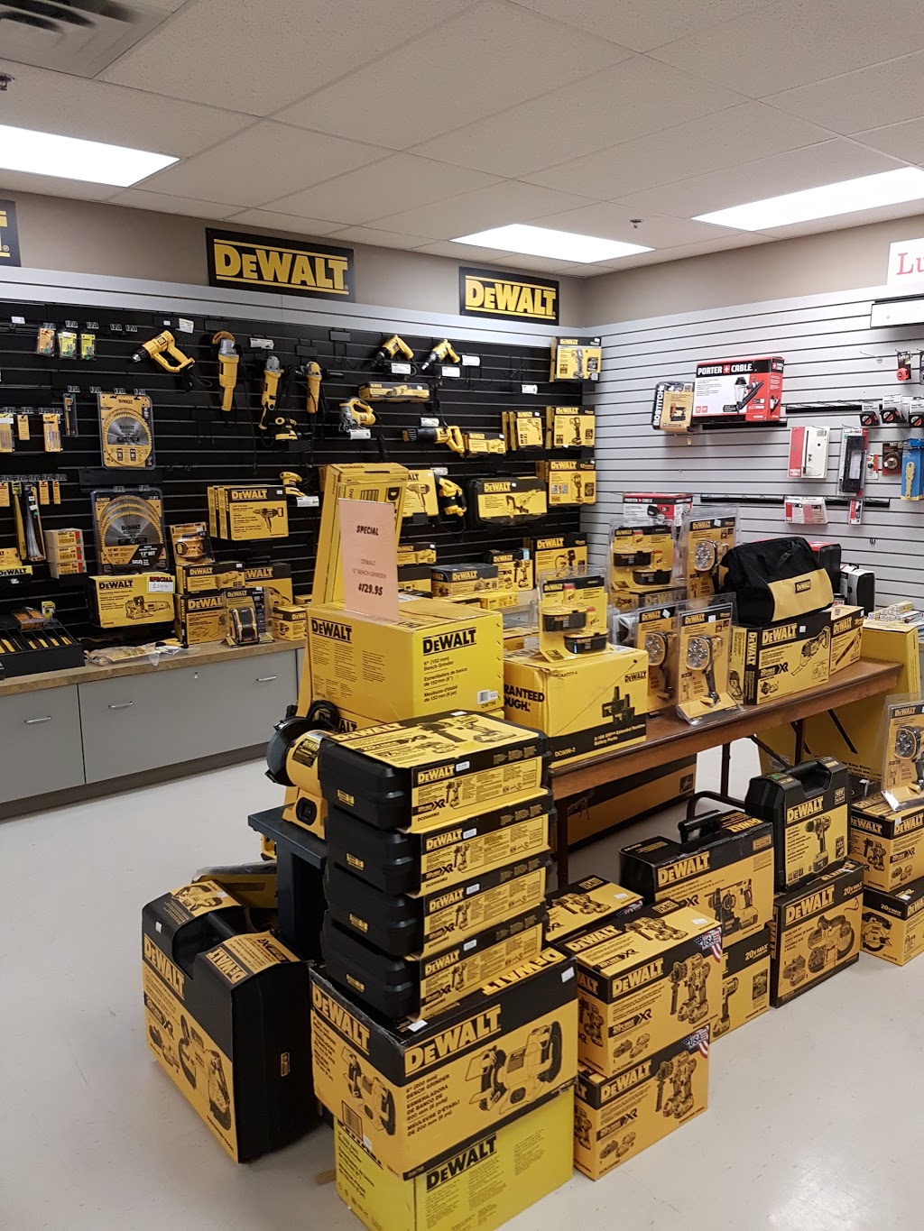 Rideout Tool & Machine | 170 Akerley Blvd unit 1, Dartmouth, NS B3B 1S9, Canada | Phone: (902) 468-2060
