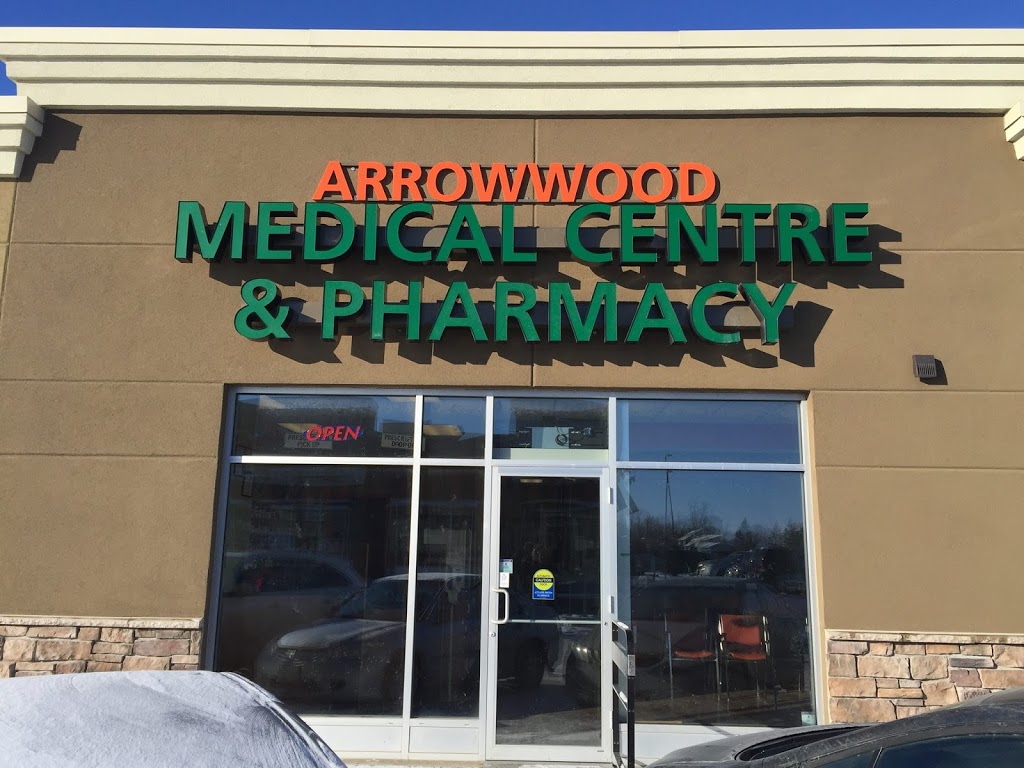 Arrowwood pharmacy | 925 Headmaster Row unit 2, Winnipeg, MB R2G 4J4, Canada | Phone: (204) 615-4633