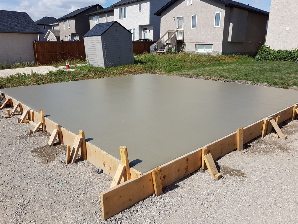 Phantom Construction Ltd | 4468 Roblin Blvd, Winnipeg, MB R3R 0G1, Canada | Phone: (204) 898-6000
