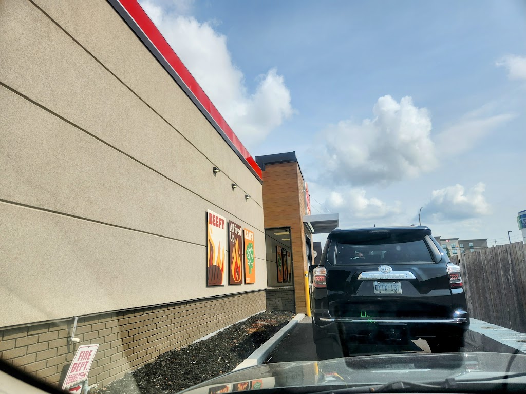 Burger King | 298 N Front St, Belleville, ON K8P 3C4, Canada | Phone: (613) 966-9797