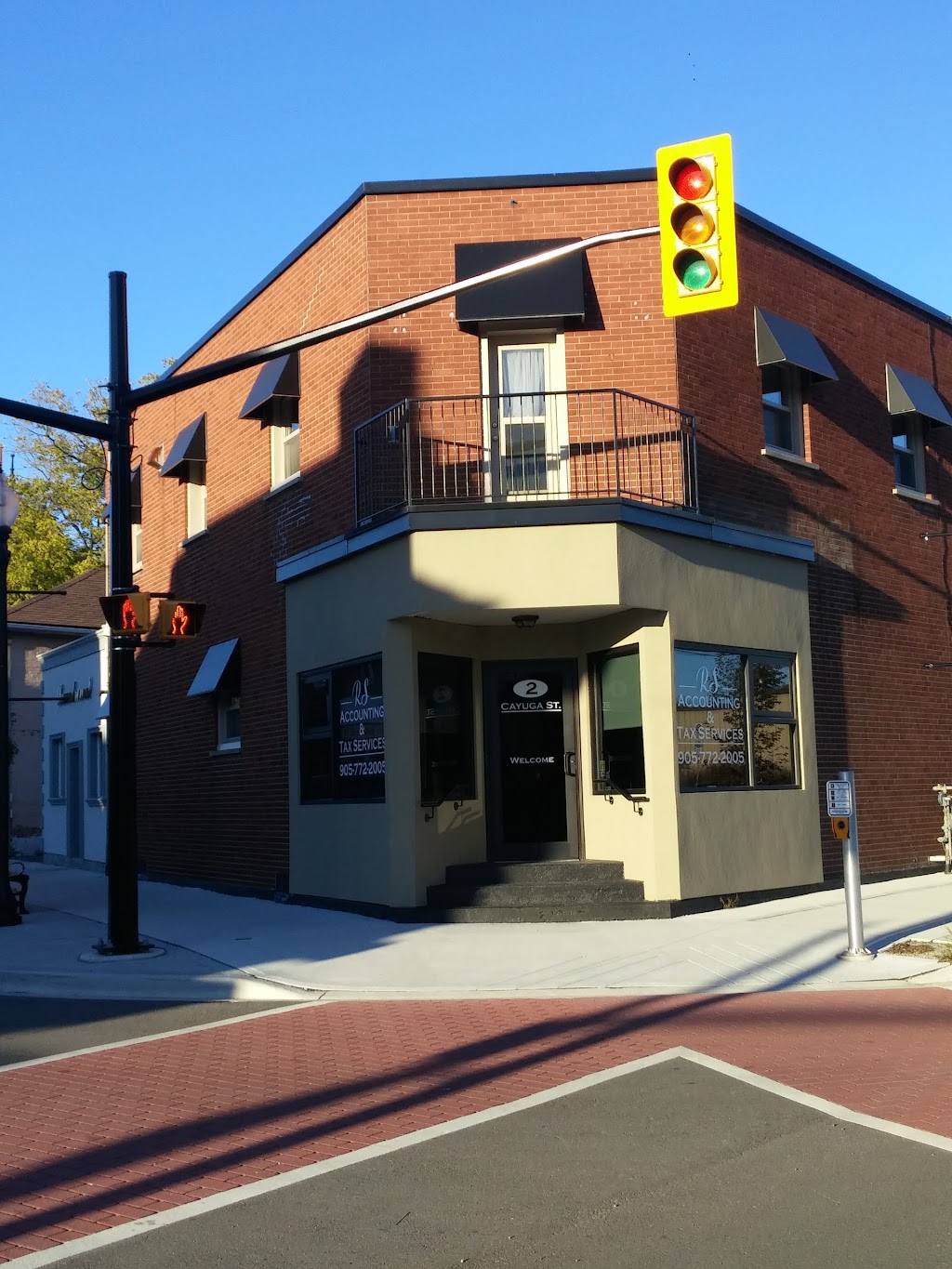 RS Accounting & Tax Services | 2 Cayuga St N, Cayuga, ON N0A 1E0, Canada | Phone: (905) 772-2005