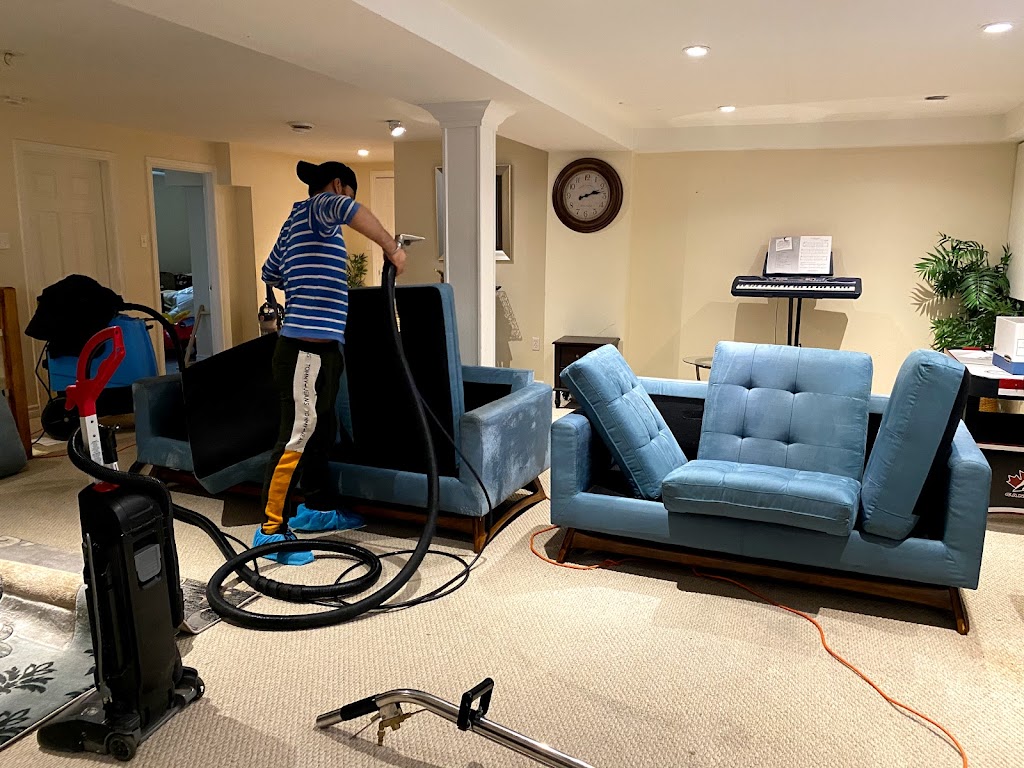 Orbit Carpet Cleaning | 23 Pape Dr, Brampton, ON L6R 0H7, Canada | Phone: (416) 417-2993