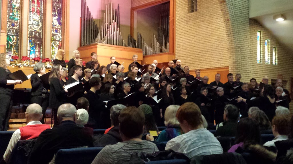 St. Andrews River Heights United Church | 255 Oak St, Winnipeg, MB R3M 3P7, Canada | Phone: (204) 488-1130
