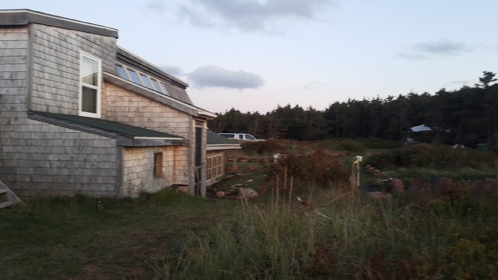 Rock Barra Artist Retreat | 211 Big Pond Rd, Souris, PE C0A 2B0, Canada | Phone: (800) 463-4734