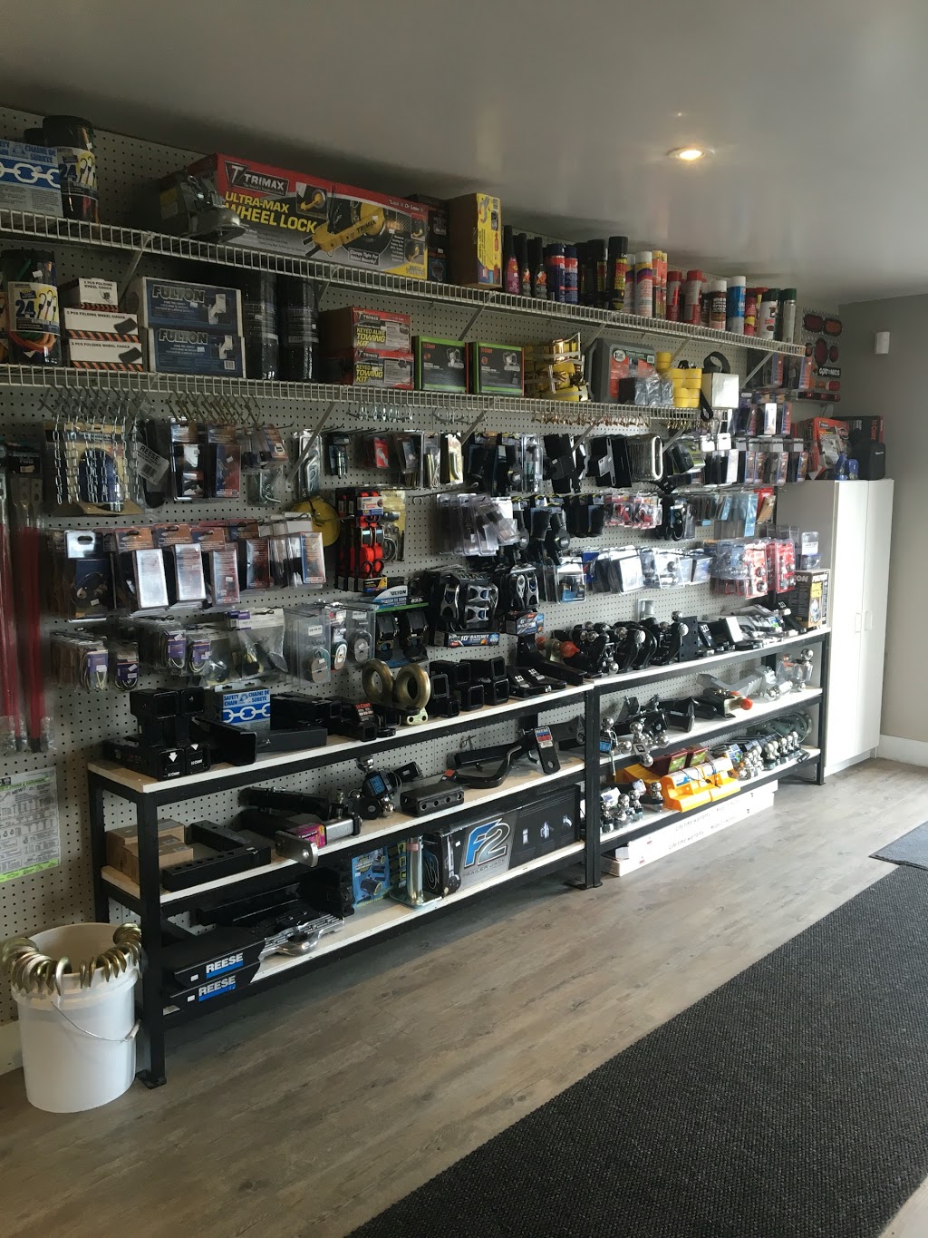 Hitch Factory The | 81 Dartnall Rd, Hamilton, ON L8W 3N1, Canada | Phone: (905) 574-4824
