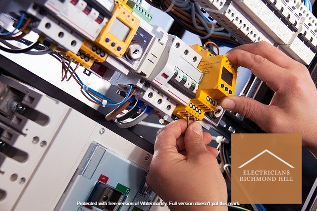 Electricians Richmond Hill | 157 Silverwood Ave Unit A, Richmond Hill, ON L4S 0E1, Canada | Phone: (289) 216-4688