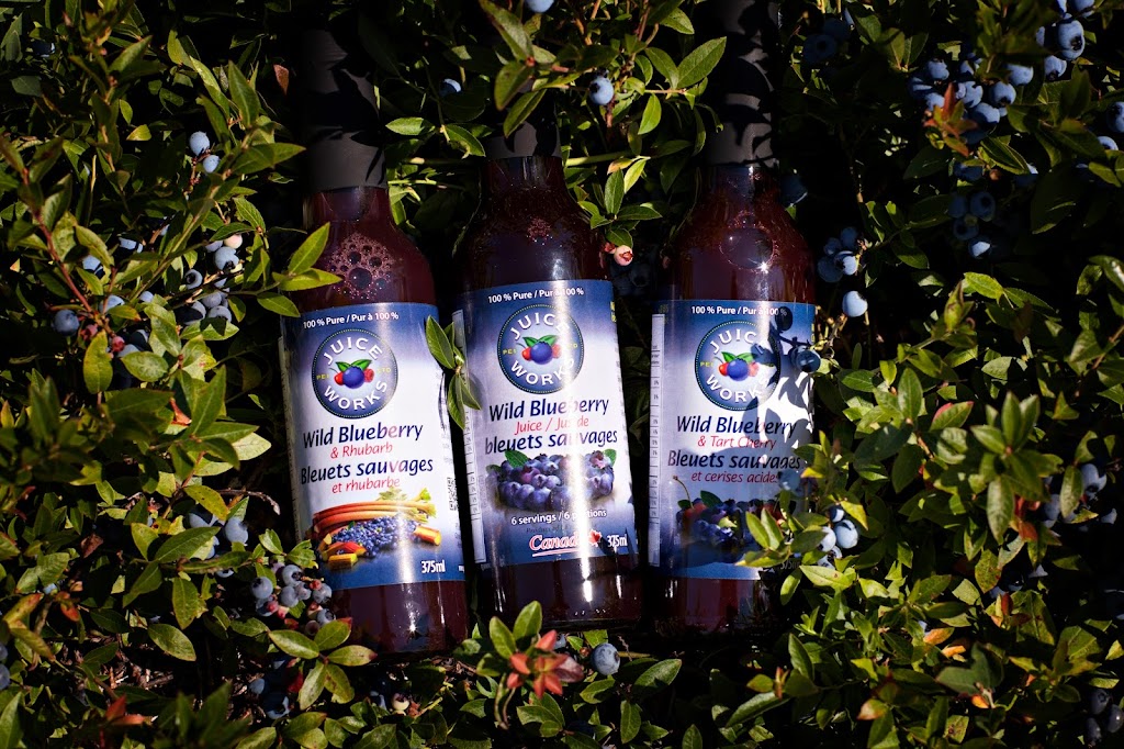 PE Juice Works Ltd | 62A Griffin Dr, Alberton, PE C0B 1B0, Canada | Phone: (902) 726-3008