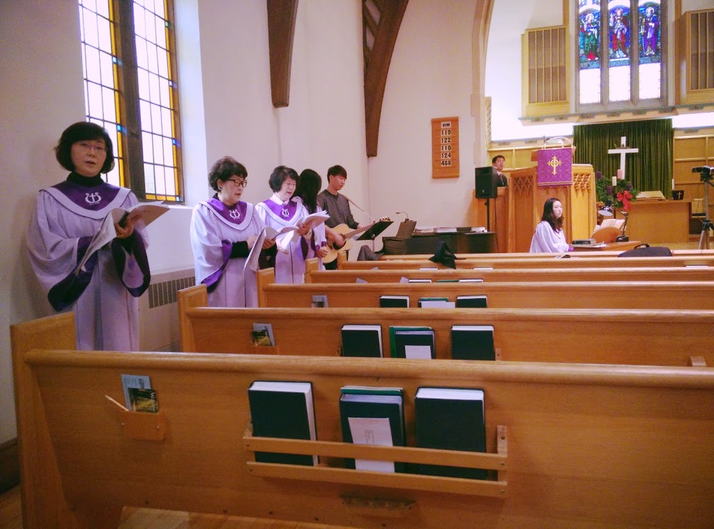 Galilee Methodist Church | 670 Eglinton Ave E, East York, ON M4G 2K4, Canada | Phone: (416) 773-0275