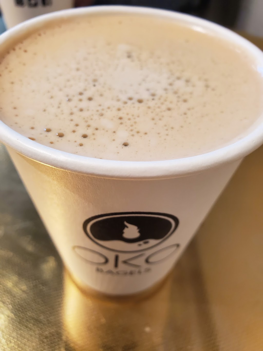 OKO Bagels | 499 Cornwall Rd, Oakville, ON L6J 7S8, Canada | Phone: (905) 825-1296