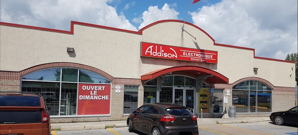 Addison Electronique Repentigny | 319 Rue Notre-Dame, Repentigny, QC J6A 2S1, Canada | Phone: (450) 704-4400