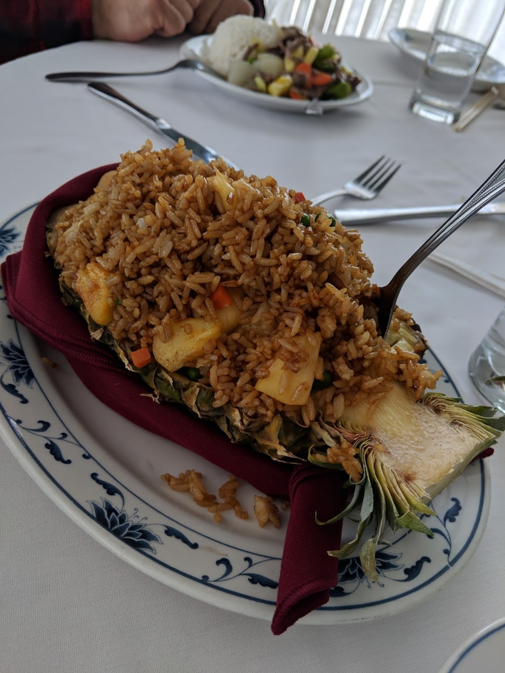 Jasmine Chinese Cuisine | 3930 Montrose Rd, Niagara Falls, ON L2H 3C9, Canada | Phone: (905) 371-3918