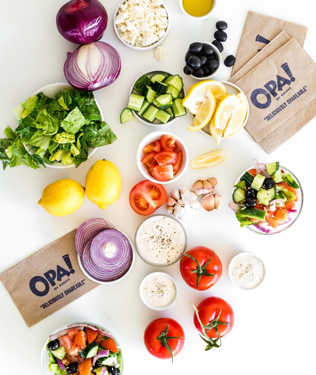 OPA! of Greece Airdrie Crossing | 300 Veterans Blvd NE #321, Airdrie, AB T4B 3P2, Canada | Phone: (587) 254-8569