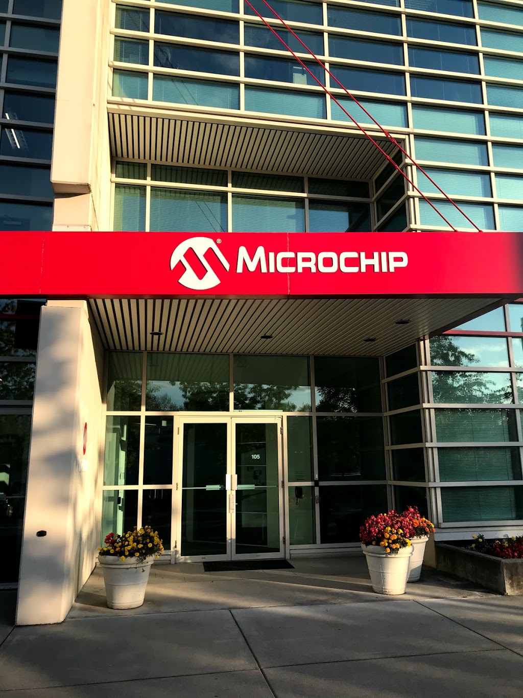 Microchip | 8555 Baxter Pl #105, Burnaby, BC V5A 4V7, Canada | Phone: (604) 415-6000