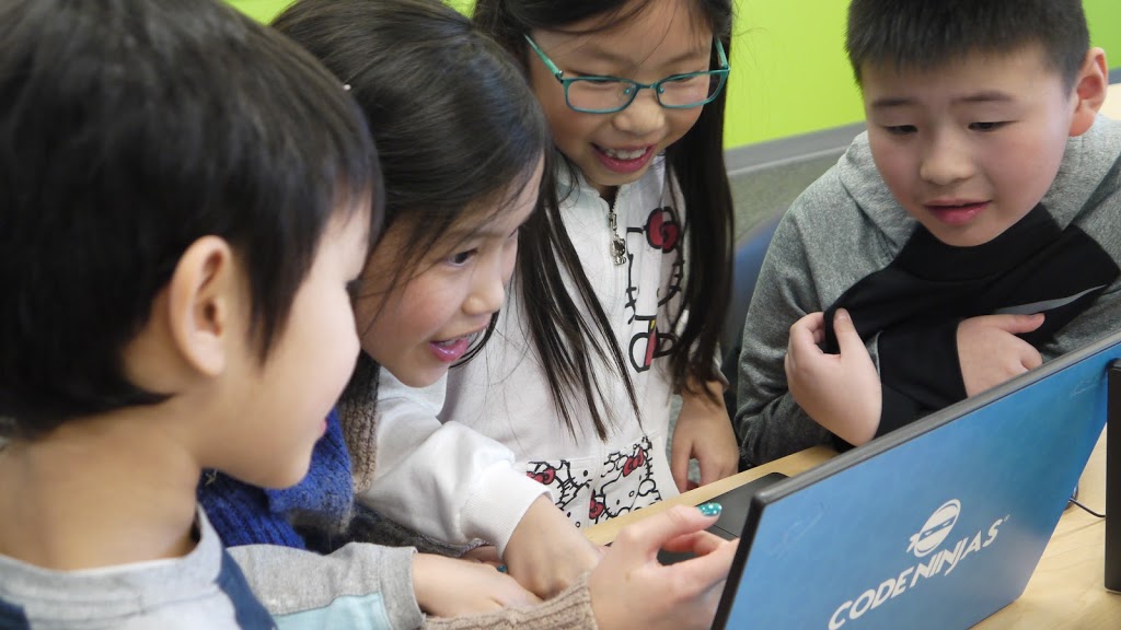 Code Ninjas | 3582 Major MacKenzie Dr W Unit 208, Vaughan, ON L4H 3T6, Canada | Phone: (289) 628-6689
