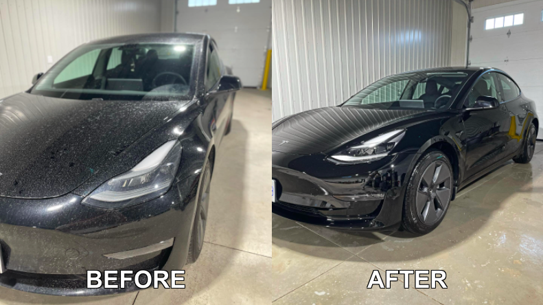 Dream Clean Mobile Detailing | 3346 2nd Line, Ohsweken, ON N0A 1M0, Canada | Phone: (289) 442-7700