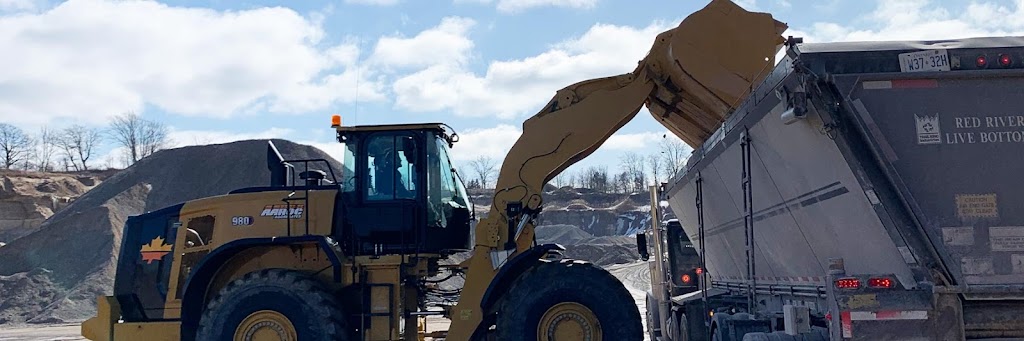 AAROC Aggregates - Box Pit | 1640 Fanshawe Park Rd E, London, ON N5X 4A3, Canada | Phone: (519) 659-9110