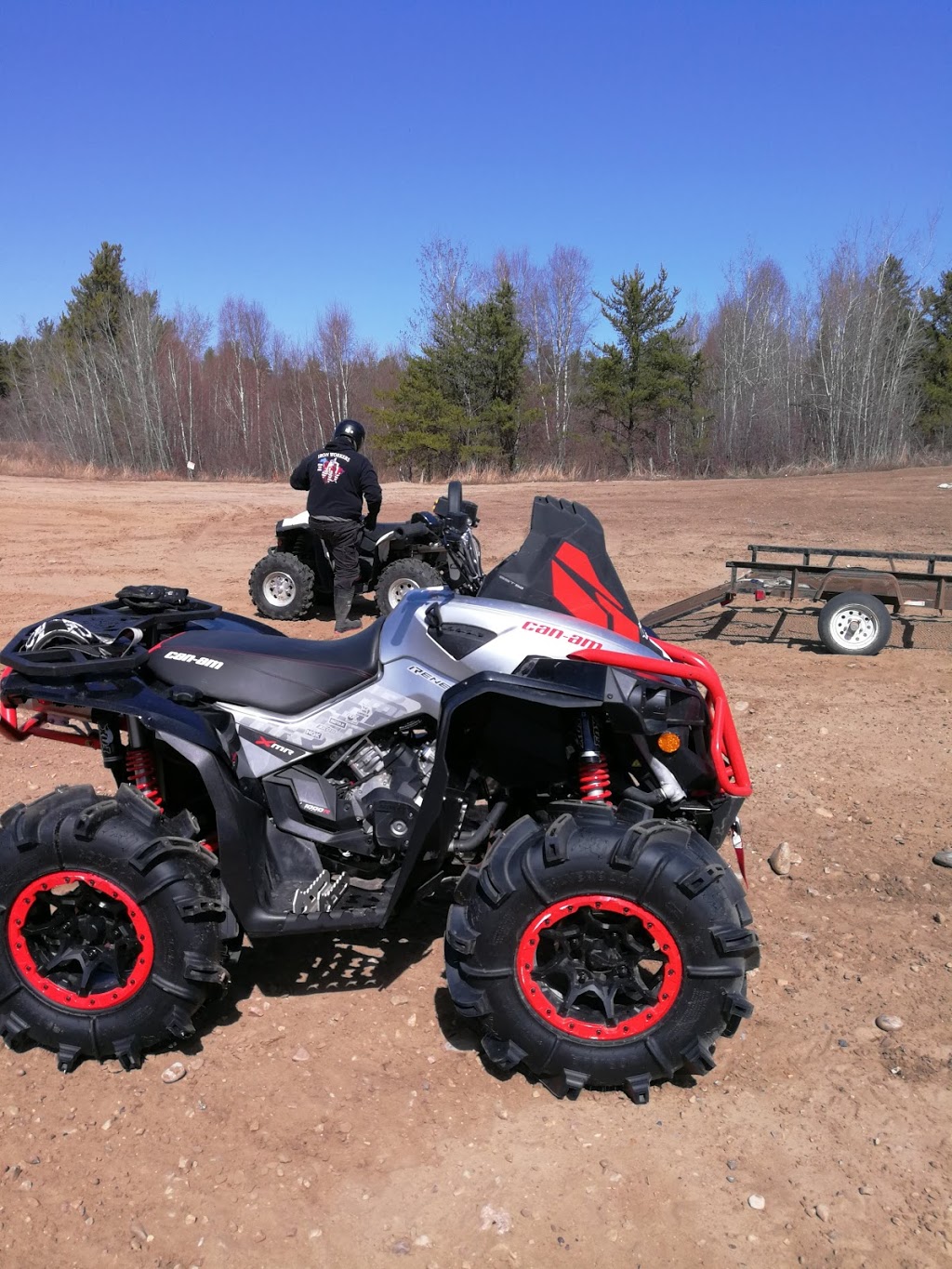 Redwater Provincial Recreation Area | Redwater, AB T0A 2W0, Canada | Phone: (780) 960-8170