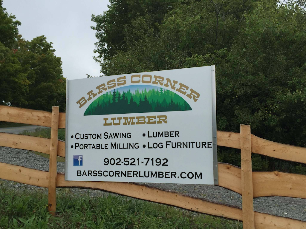 Barss Corner Lumber | 724 Barss Corner Rd, New Germany, NS B0R 1E0, Canada | Phone: (902) 521-7192