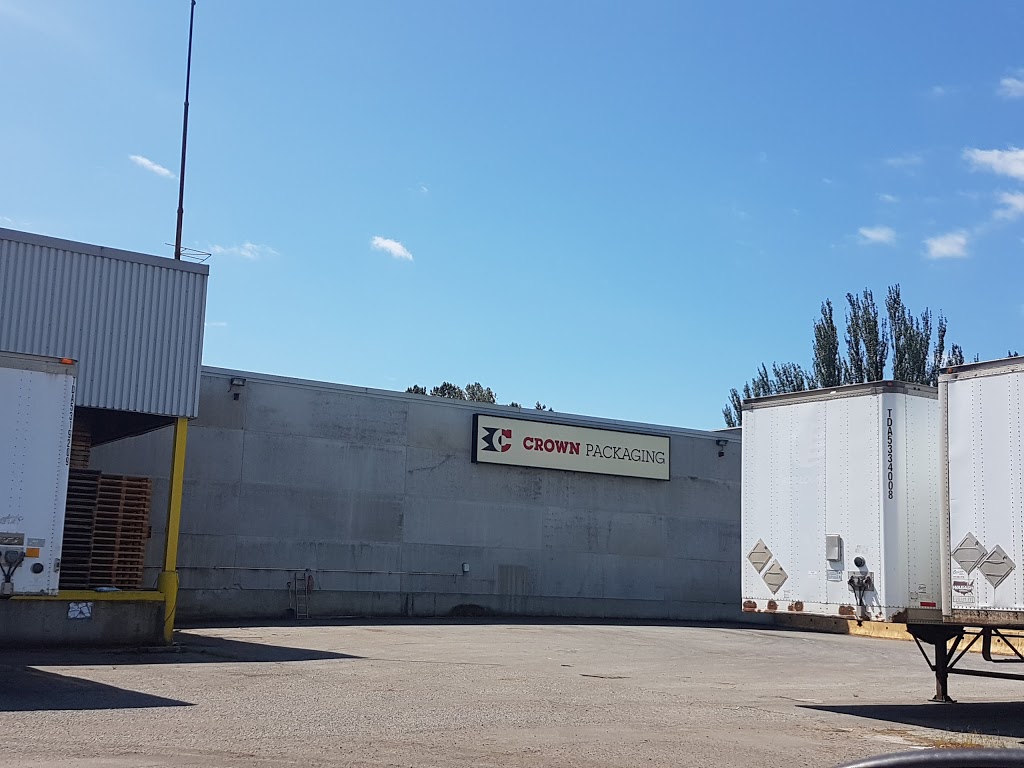 Crown Packaging | 13911 Garden City Rd, Richmond, BC V7A 2S5, Canada | Phone: (604) 277-7111