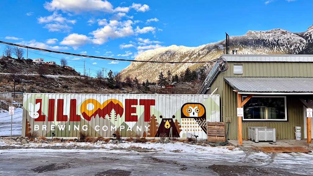 Lillooet Brewing Company | 104 Main St, Lillooet, BC V0K 1V0, Canada | Phone: (236) 417-1133