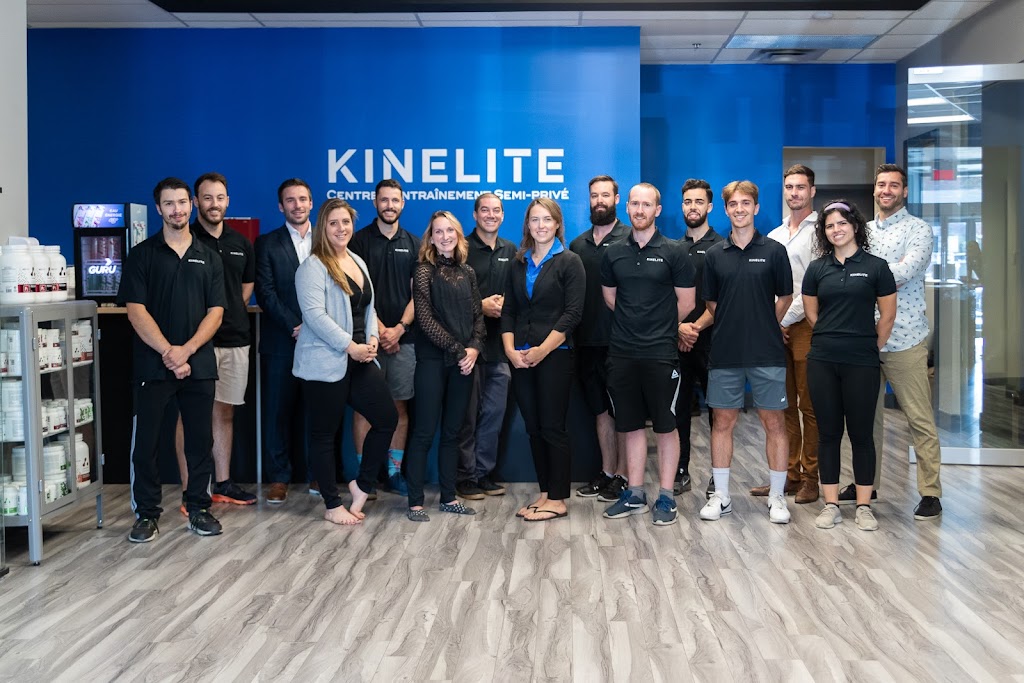 Kinelite Saint-Augustin | Kinésiologues et Cliniques de Santé | 3645 Rue de lHêtrière, Québec, QC G3A 1X1, Canada | Phone: (581) 891-5956