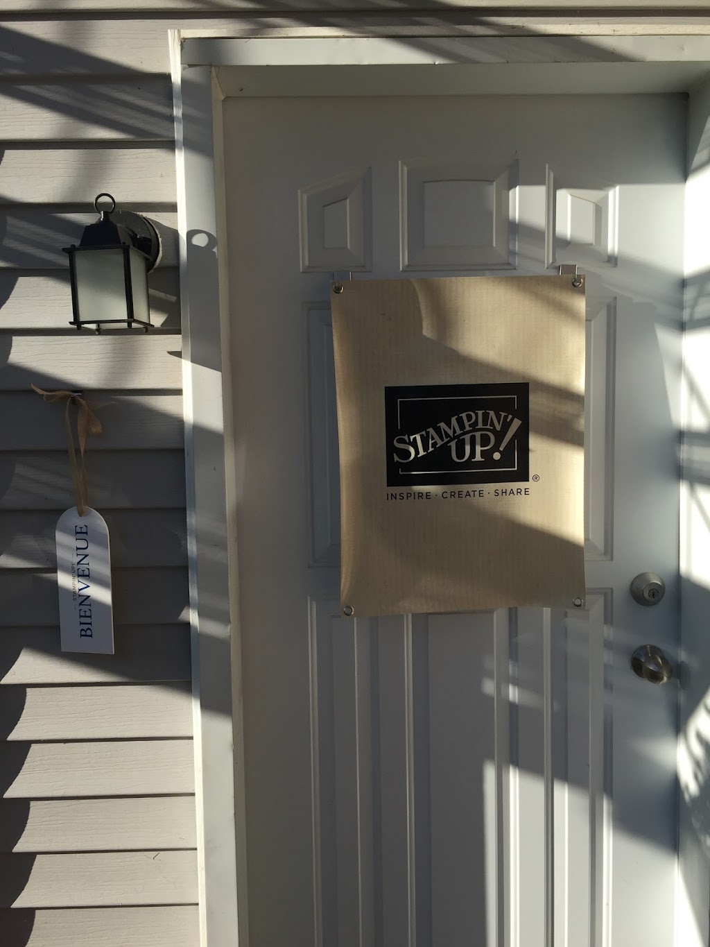 Jardin de papier - StampinUP! | Rue Allard, Brossard, QC J4W 1Z5, Canada | Phone: (514) 699-7255