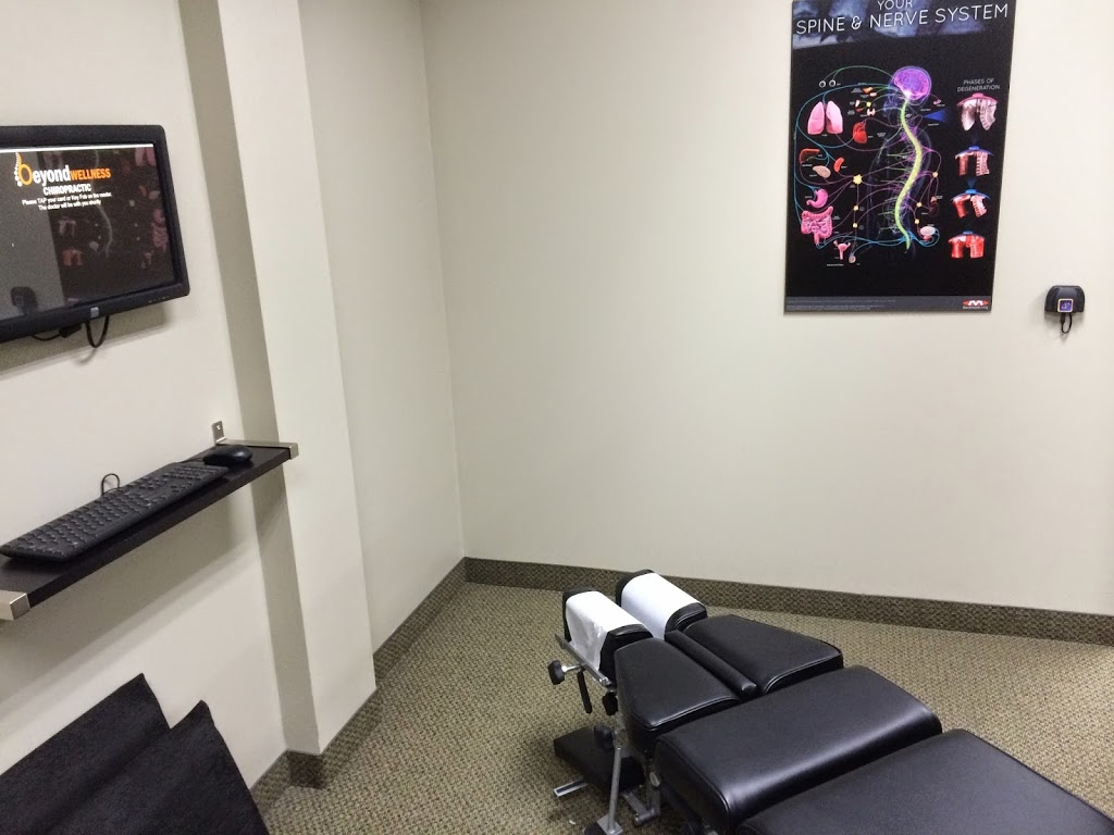 Beyond Wellness Chiropractic | 10990 Chinguacousy Rd #2, Brampton, ON L7A 0P1, Canada | Phone: (905) 970-9355