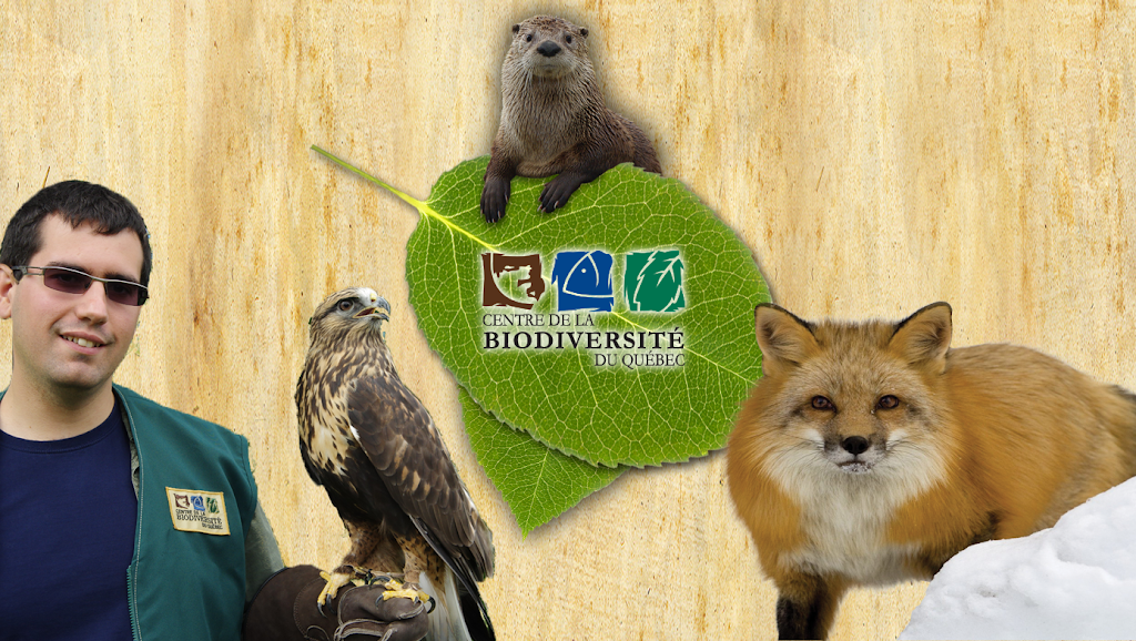 Center of Quebec Biodiversity | 1800 Avenue des Jasmins, Bécancour, QC G9H 2S2, Canada | Phone: (819) 222-5665