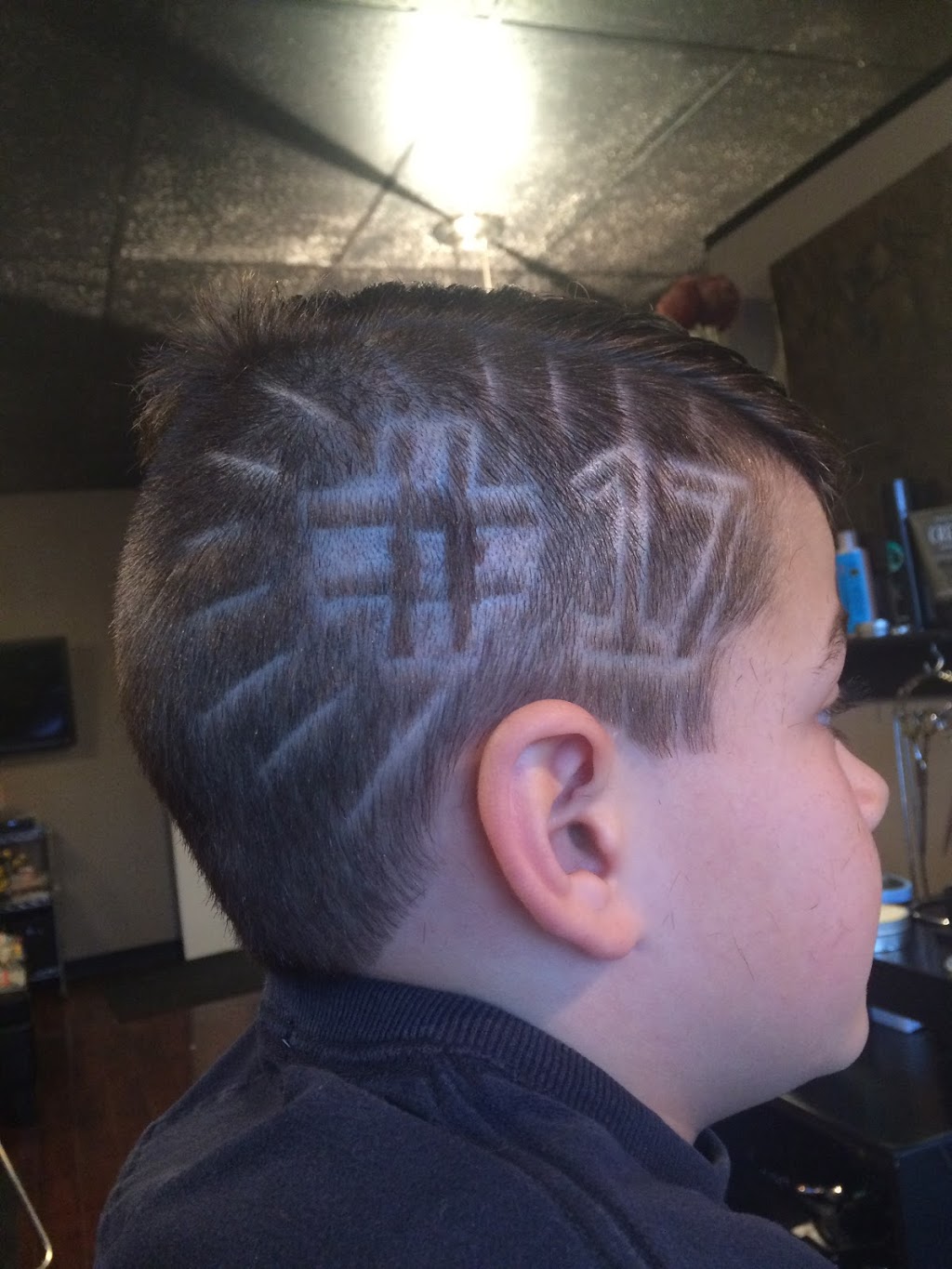 Chrome Artistic Barbering | 314 Lake St, St. Catharines, ON L2N 4H4, Canada | Phone: (905) 937-7628