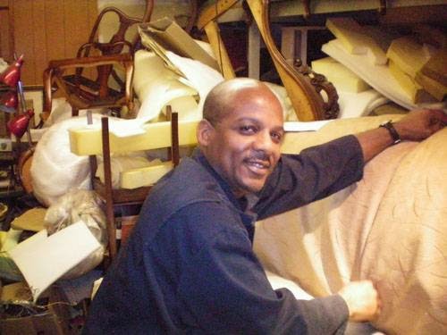 New Hope Upholstering | 939 Lakeshore Rd E, Mississauga, ON L5E 1E3, Canada | Phone: (905) 891-9655