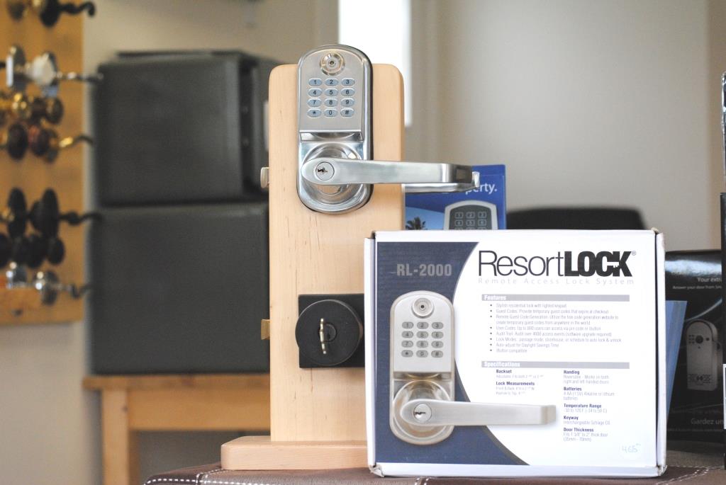 Action Lock - South Georgian Bay | 1232 Mosley St Unit 2, Wasaga Beach, ON L9Z 2E5, Canada | Phone: (705) 994-5625
