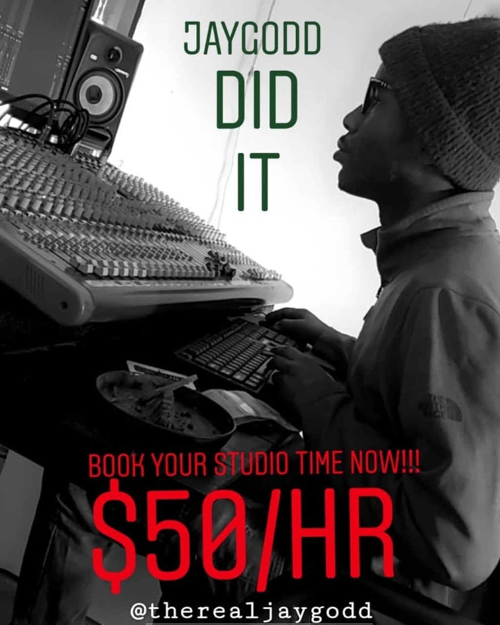 Jay Godd Beats | 1765 Weston Rd, York, ON M9N 3P7, Canada | Phone: (647) 915-2695