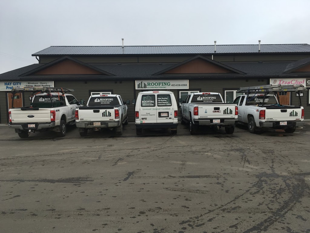 RLB Roofing | 6004 Imperial Way #2, Olds, AB T4H 1M5, Canada | Phone: (403) 638-6568