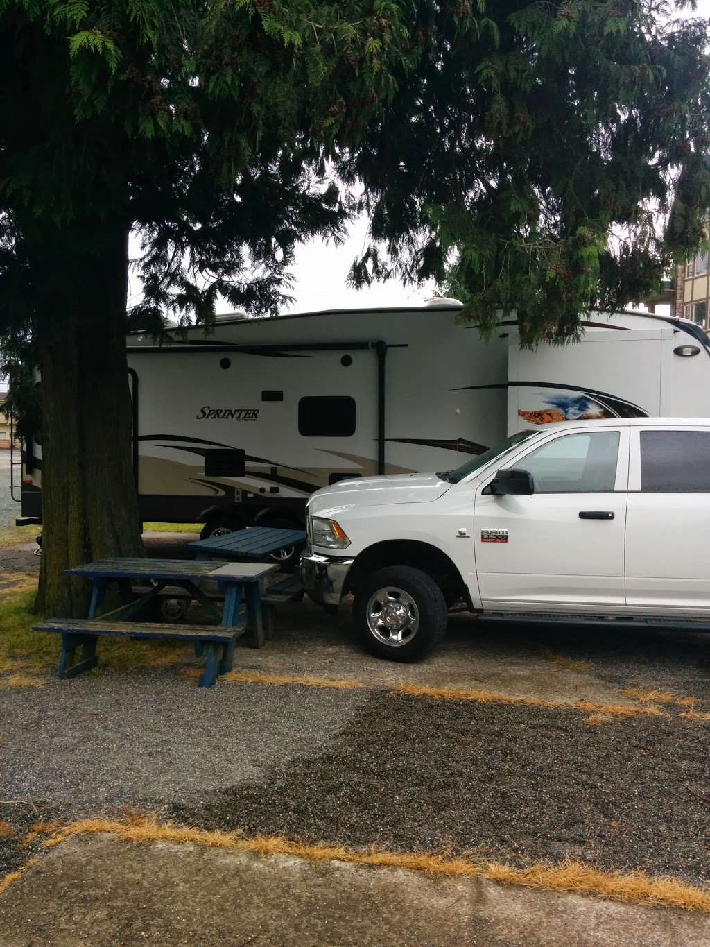 Hot Springs RV and Camping Park | 272 Lillooet Rd, Harrison Hot Springs, BC V0M 1K0, Canada | Phone: (604) 796-3467