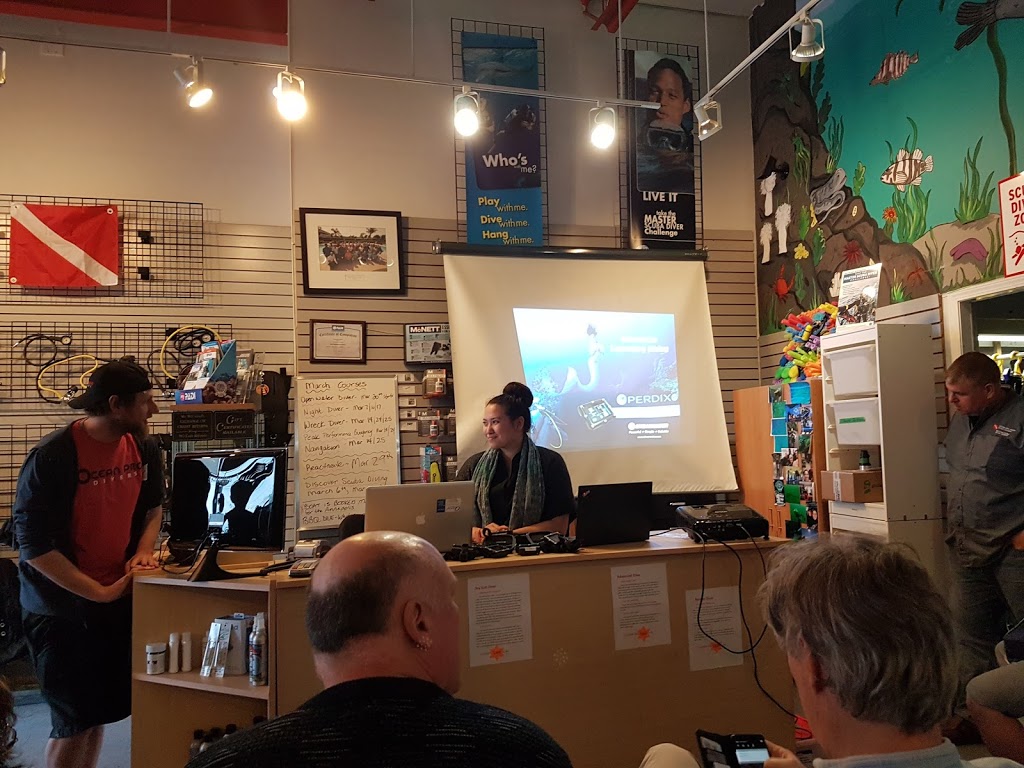 Ocean Pro Divers | 3189 King George Blvd #2, Surrey, BC V4P 1B8, Canada | Phone: (604) 538-5608