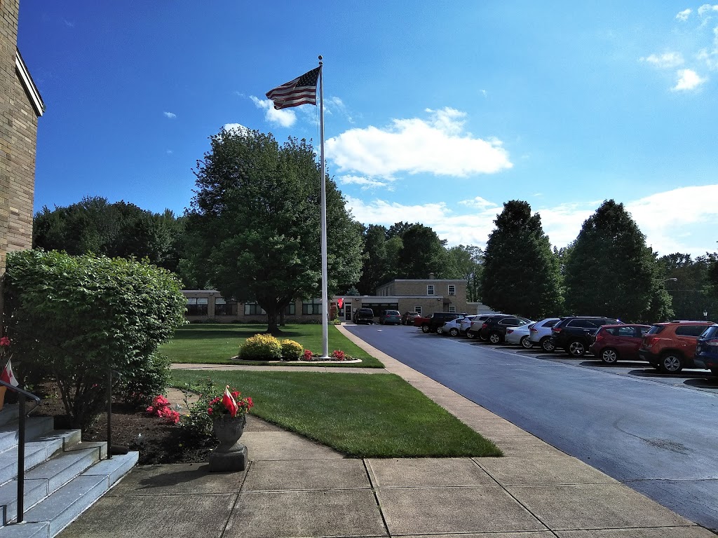 Immaculate Conception Church | 8791 S Main St, Eden, NY 14057, USA | Phone: (716) 992-3933