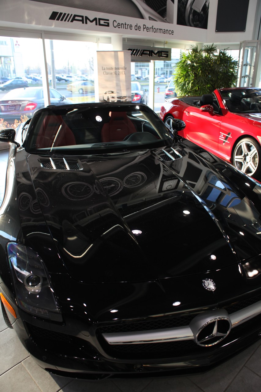 Mercedes-Benz West Island | 4525 Boul Saint-Jean, Dollard-des-Ormeaux, QC H9H 2A7, Canada | Phone: (514) 620-5900