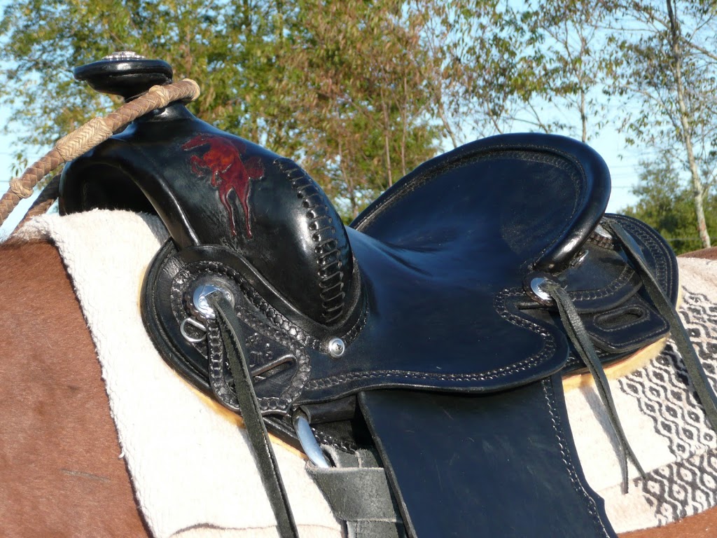 Leather Mark Saddlery | 26525 98 Ave, Maple Ridge, BC V2W 1K3, Canada | Phone: (778) 994-1580