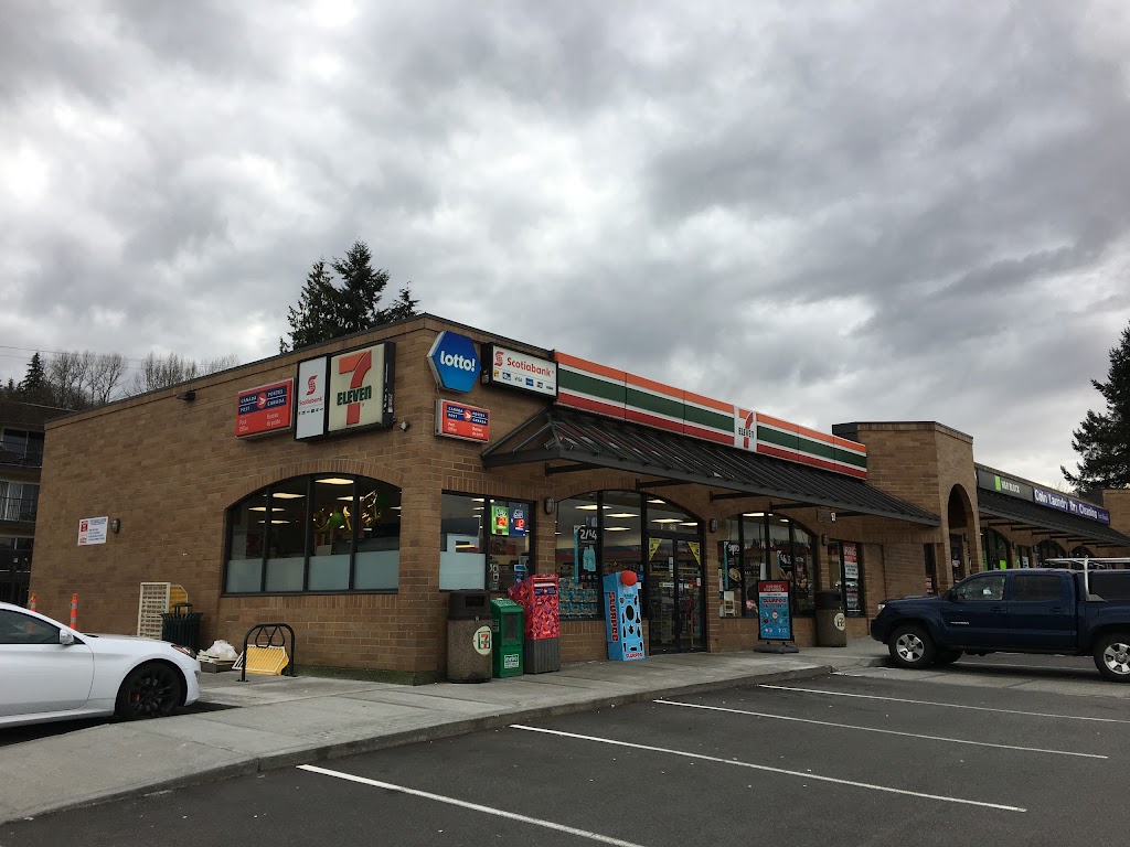 7-Eleven | 2929 St Johns St, Port Moody, BC V3H 2C2, Canada | Phone: (604) 461-5414