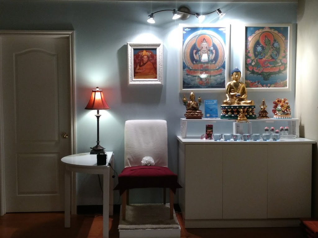 Amitabha Kadampa Buddhist Centre | 9550 87 St NW, Edmonton, AB T6C 3J1, Canada | Phone: (780) 235-8257