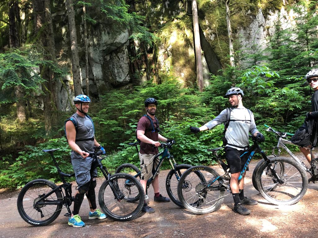 Biking In Squamish | 1861 Mamquam Rd, Squamish, BC V8B 0H5, Canada | Phone: (604) 935-2453
