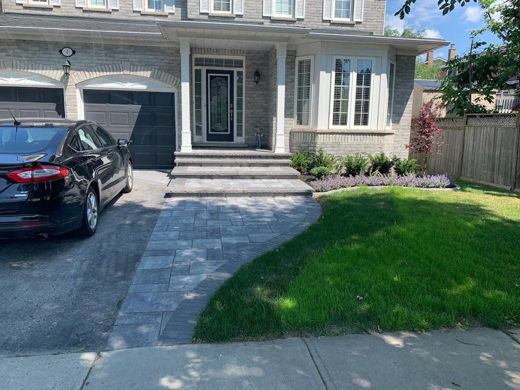 DPR Landscaping and Snow Removal | 1513 Rossland Rd E, Whitby, ON L1N 9Y5, Canada | Phone: (289) 987-4044