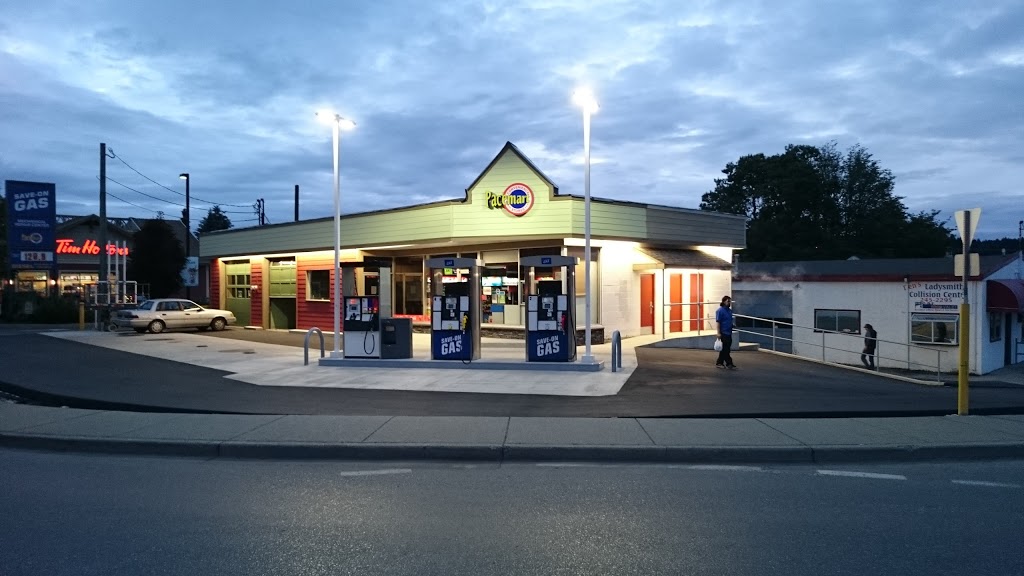 Save On Gas | 1111 1st Ave, Ladysmith, BC V9G, Canada | Phone: (250) 245-2428